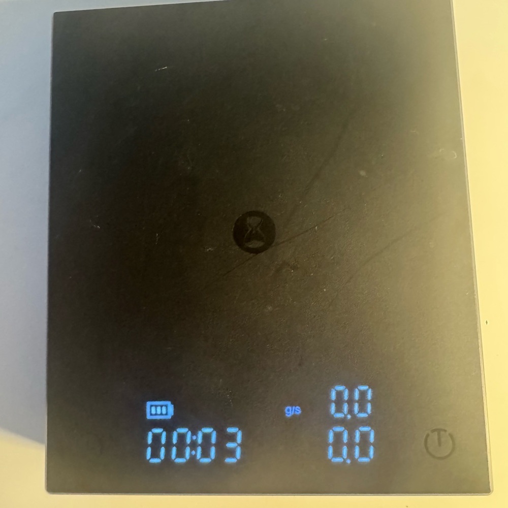 Timemore Black Mirror Basic 2 Coffee Scale